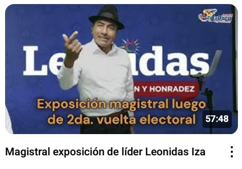 Anuncio